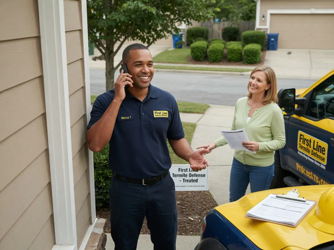 Termite Treatment Forbestown, CA FAQs